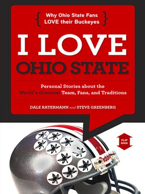 cover image of I Love Ohio State/I Hate Michigan